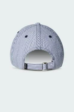 4 SEERSUCKER - Casquette | Bleu*HUF Outlet