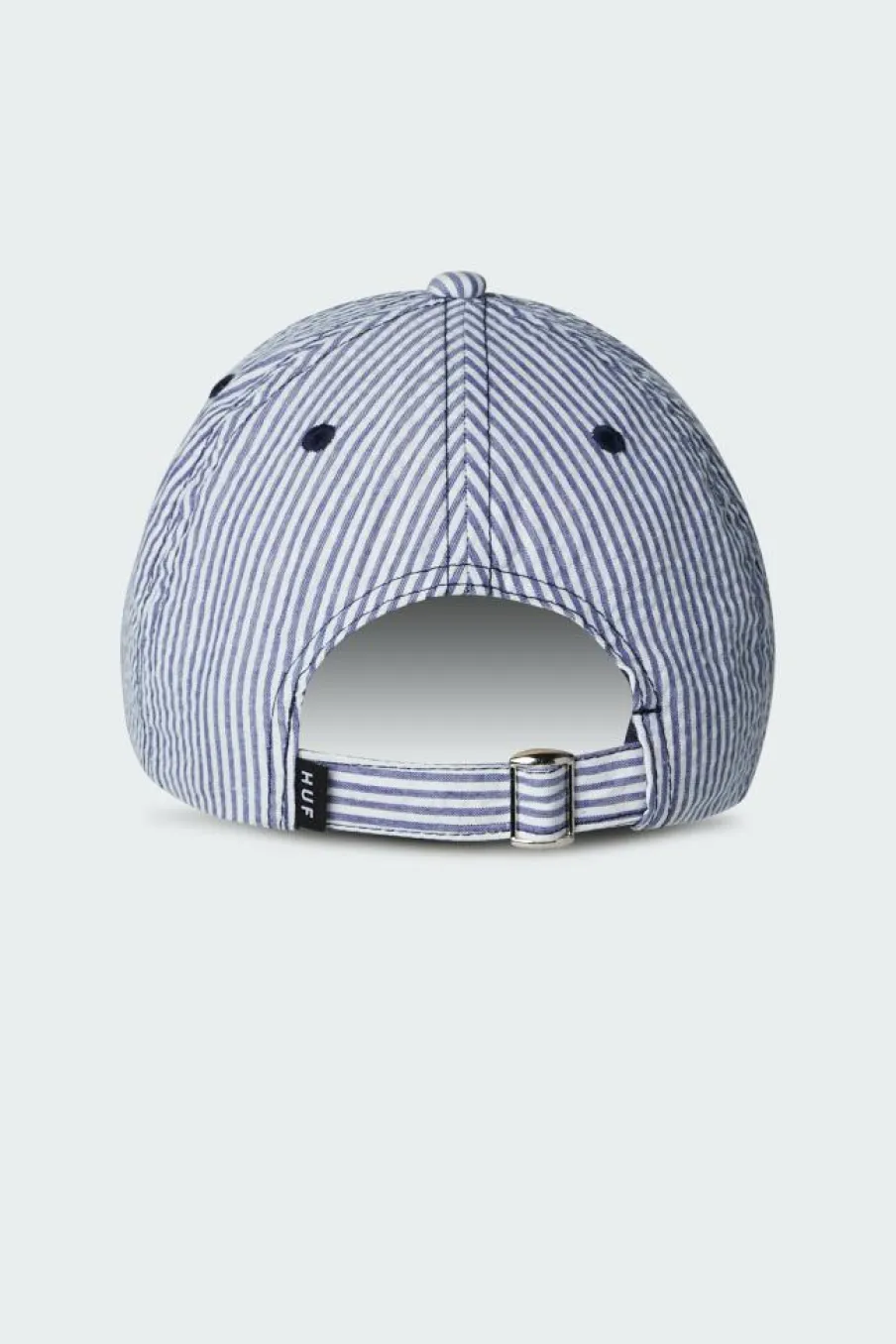 4 SEERSUCKER - Casquette | Bleu*HUF Outlet