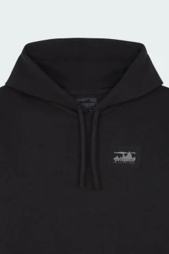 73 Skyline Uprisal Hoody - Sweatshirt | Noir*PATAGONIA Clearance
