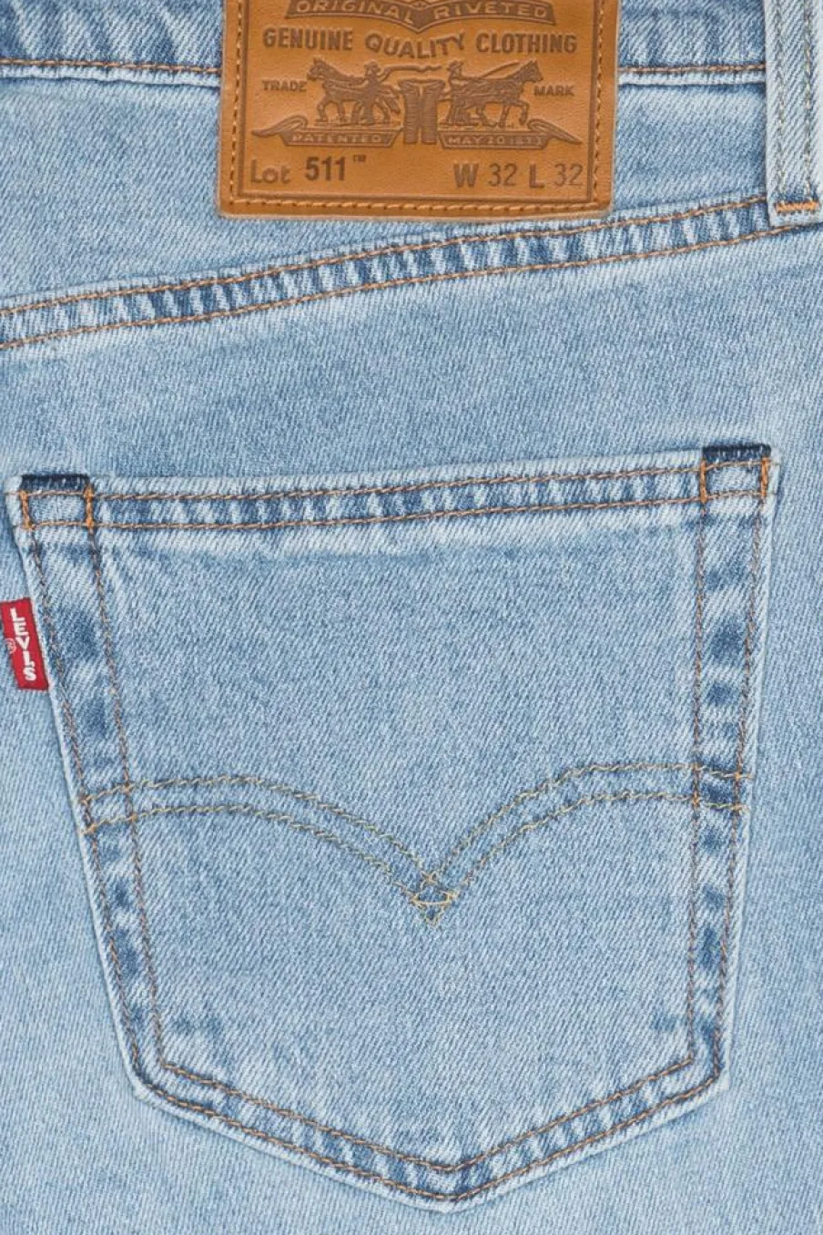 511™ SLIM - Jean | Bleu*LEVI'S Discount