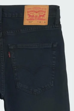 512 SLIM TAPER - Jean | Noir*LEVI'S Online