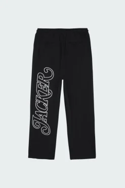 3 STRIPES - Pantalon de survêtement | Noir*JACKER Clearance