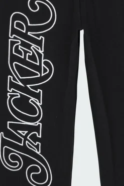 3 STRIPES - Pantalon de survêtement | Noir*JACKER Clearance