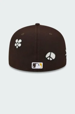 5950 SUNLIGHT POP - Casquette | Marron*NEW ERA