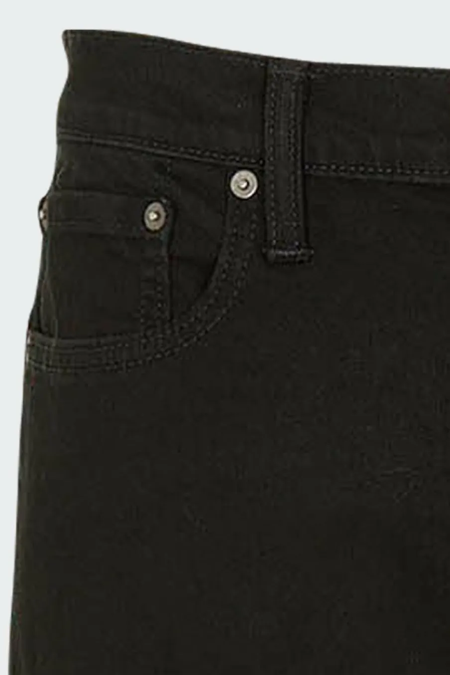 502 TAPER - Jean tapered en coton mélangé | Noir*LEVI'S New