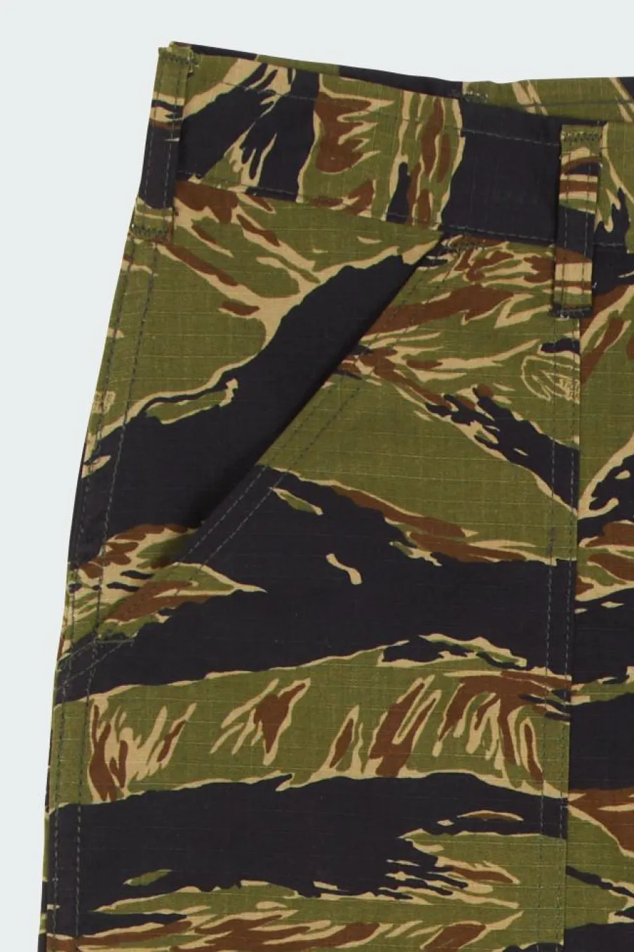 1200 TAPER FATIGUE - Pantalon | Kaki*STAN RAY Outlet