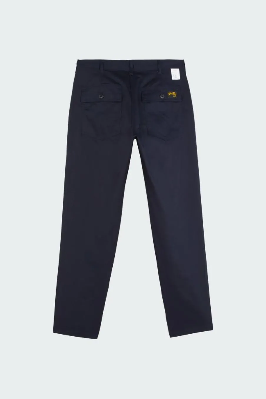 1200 TAPER FATIGUE - Pantalon | Bleu*STAN RAY Sale