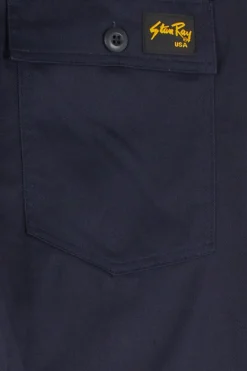 1200 TAPER FATIGUE - Pantalon | Bleu*STAN RAY Sale