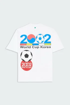 2002 TS - T-shirt | Blanc*BEAUTIFUL Sale