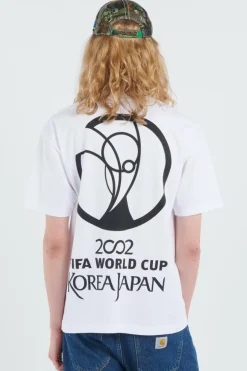 2002 TS - T-shirt | Blanc*BEAUTIFUL Sale