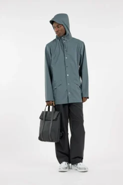 2 WAY TOTE BACKPACK MINI W3 - Sac à dos | Noir*RAINS Online