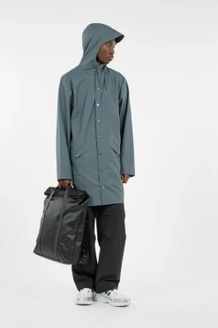 2 WAY TOTE BACKPACK W3 - Sac à dos | Noir*RAINS Online