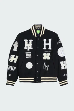 20 YEAR CLASSIC - Bomber | Bleu*HUF Online