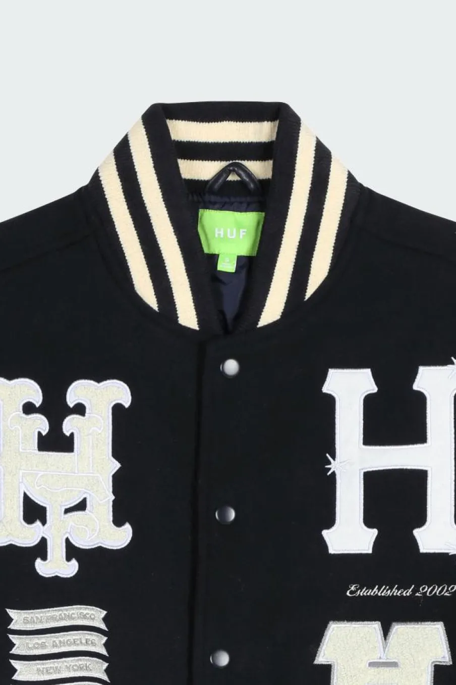 20 YEAR CLASSIC - Bomber | Bleu*HUF Online