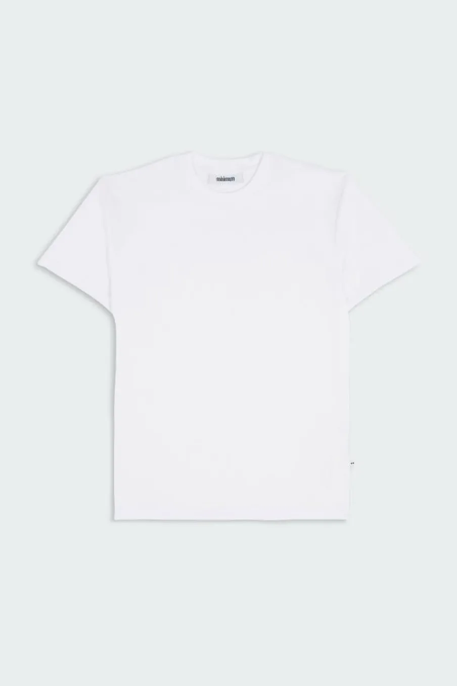Aarhus - T-shirt | Blanc*MINIMUM Hot