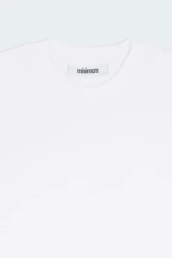 Aarhus - T-shirt | Blanc*MINIMUM Hot