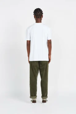 Aarhus - T-shirt | Blanc*MINIMUM Hot