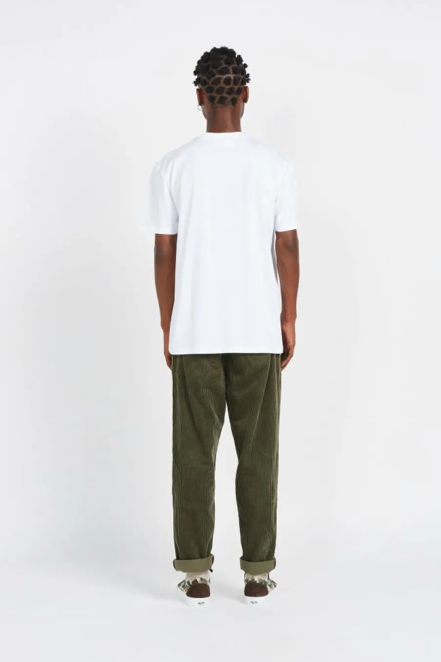 Aarhus - T-shirt | Blanc*MINIMUM Hot