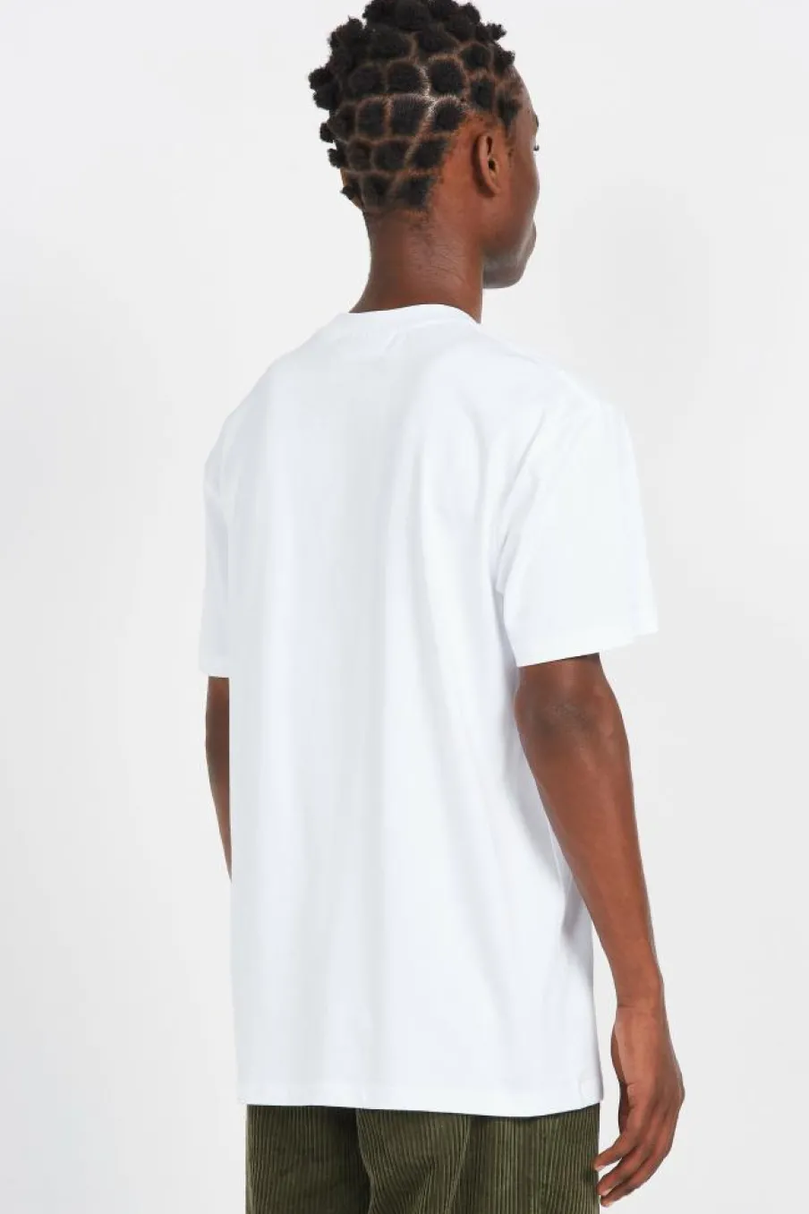 Aarhus - T-shirt | Blanc*MINIMUM Hot