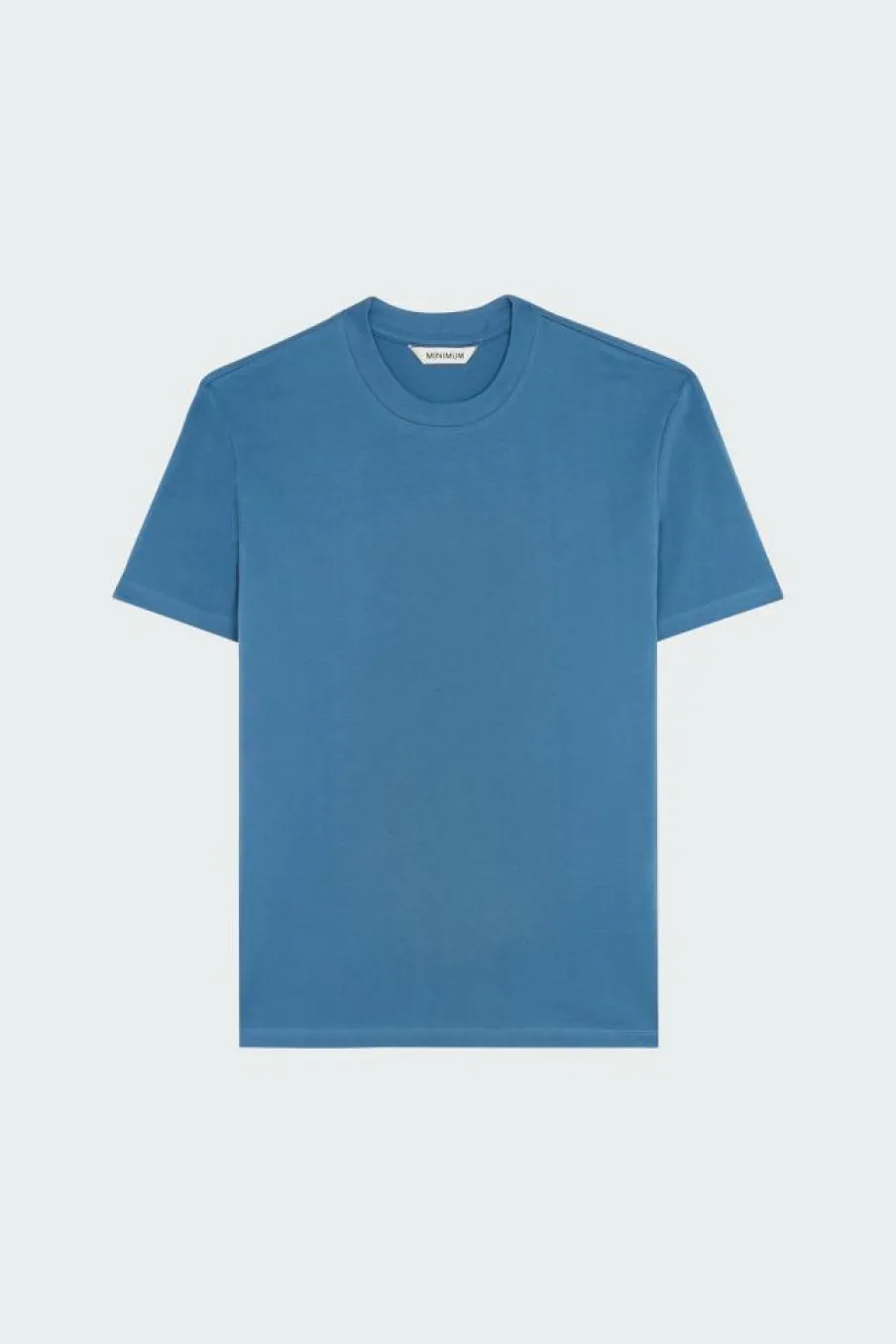 Aarhus - T-shirt | Bleu*MINIMUM Discount