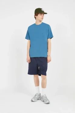Aarhus - T-shirt | Bleu*MINIMUM Discount