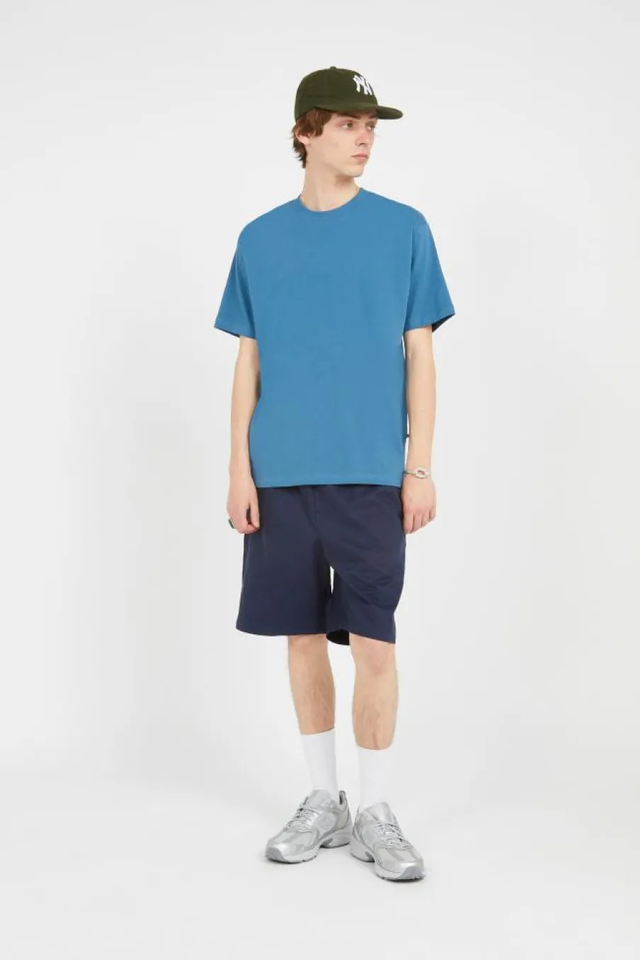 Aarhus - T-shirt | Bleu*MINIMUM Discount