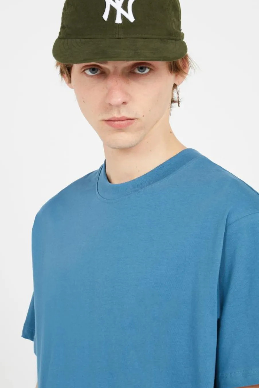 Aarhus - T-shirt | Bleu*MINIMUM Discount