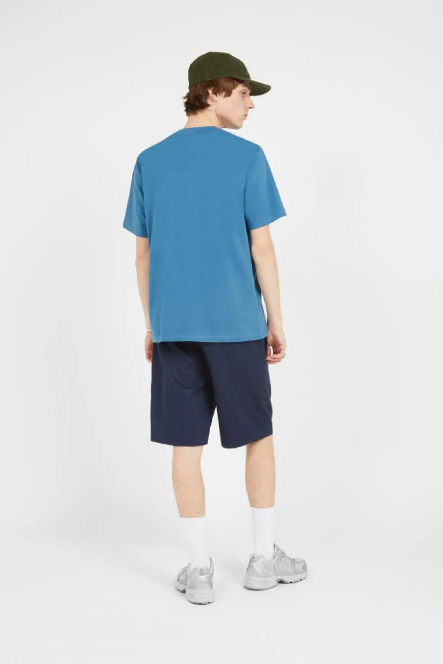 Aarhus - T-shirt | Bleu*MINIMUM Discount