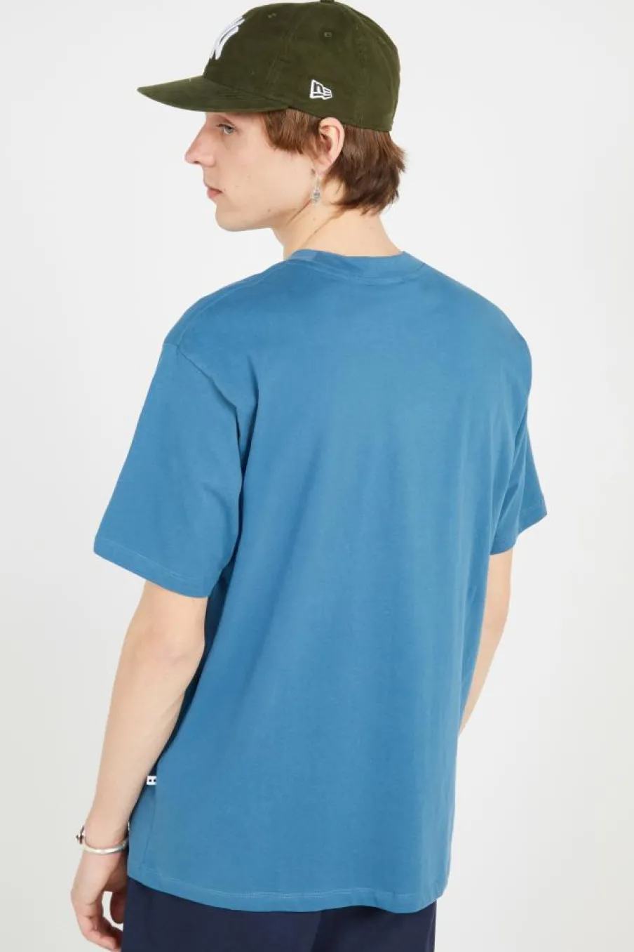 Aarhus - T-shirt | Bleu*MINIMUM Discount