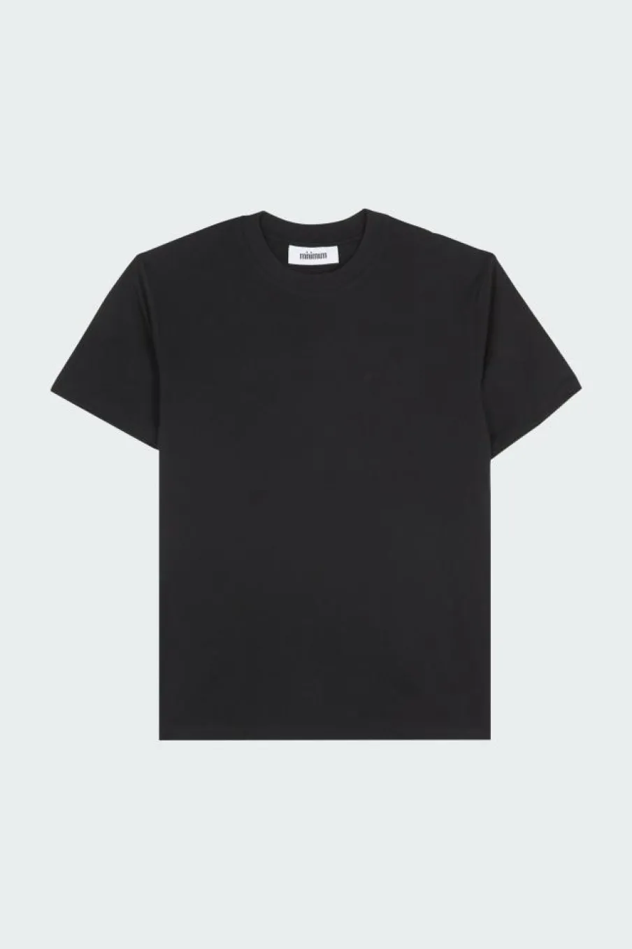 Aarhus - T-shirt | Noir*MINIMUM Best