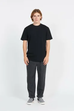 Aarhus - T-shirt | Noir*MINIMUM Best
