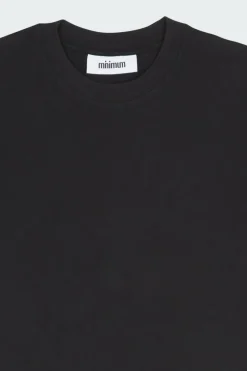 Aarhus - T-shirt | Noir*MINIMUM Best