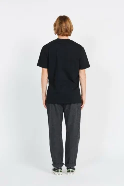 Aarhus - T-shirt | Noir*MINIMUM Best