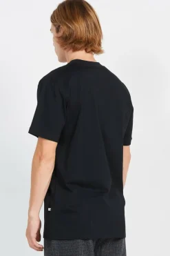 Aarhus - T-shirt | Noir*MINIMUM Best