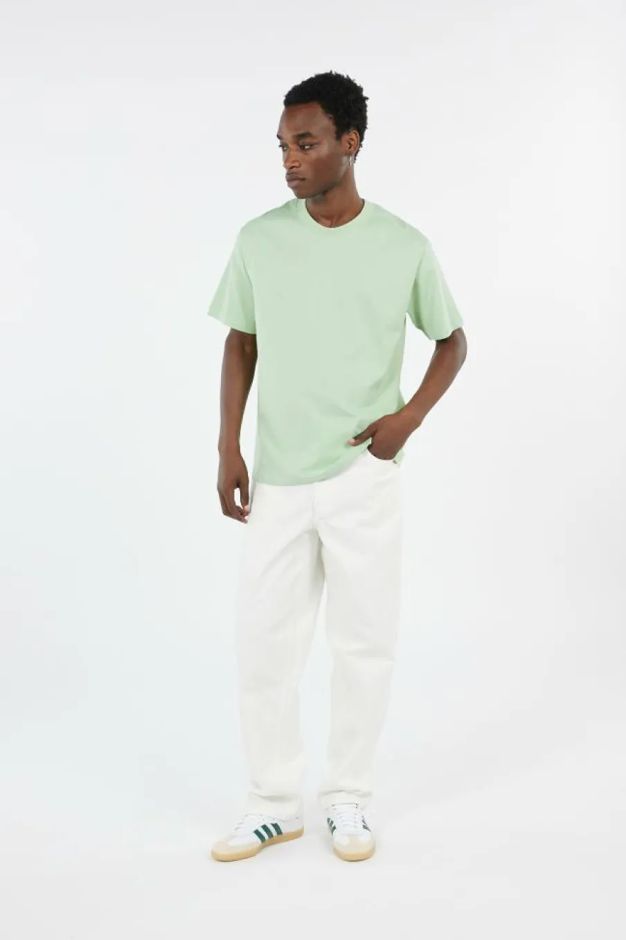 Aarhus - T-shirt |*MINIMUM Hot