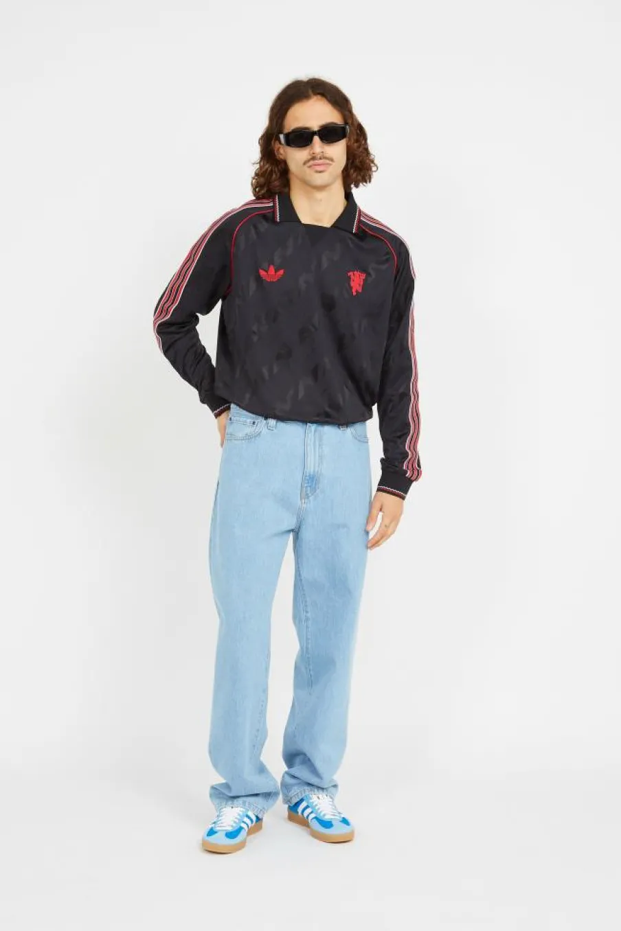 Aaron Pant - Jean | Bleu*CARHARTT WIP Online