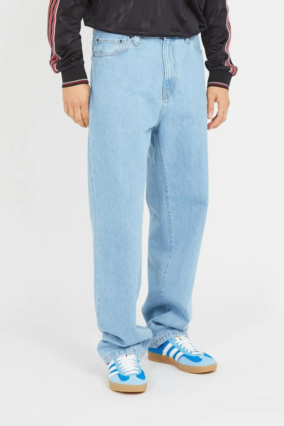 Aaron Pant - Jean | Bleu*CARHARTT WIP Online