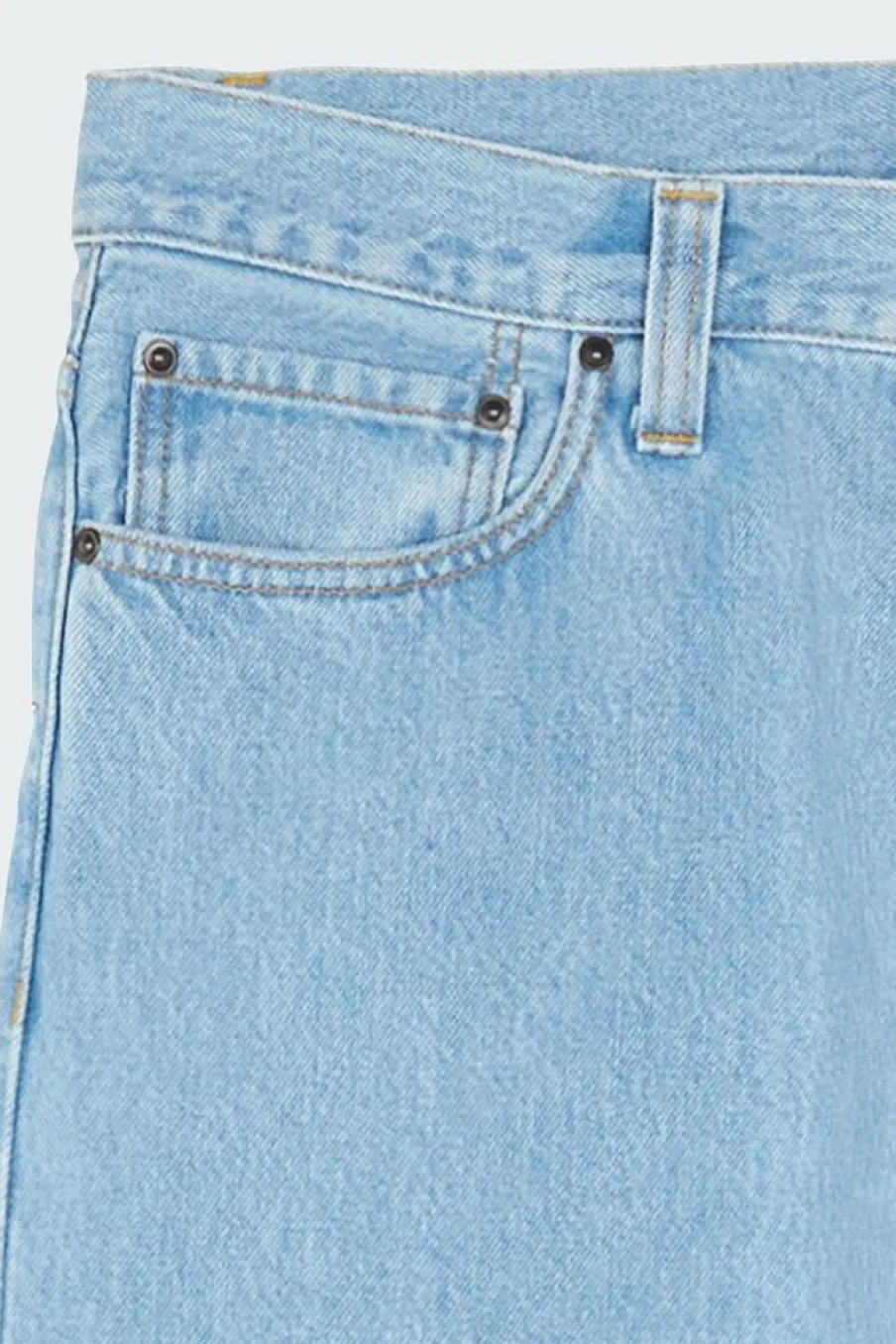 Aaron Pant - Jean | Bleu*CARHARTT WIP Online