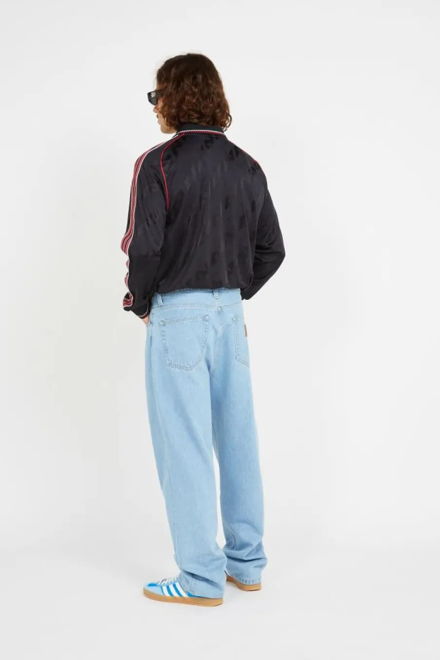 Aaron Pant - Jean | Bleu*CARHARTT WIP Online