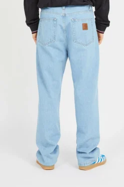 Aaron Pant - Jean | Bleu*CARHARTT WIP Online