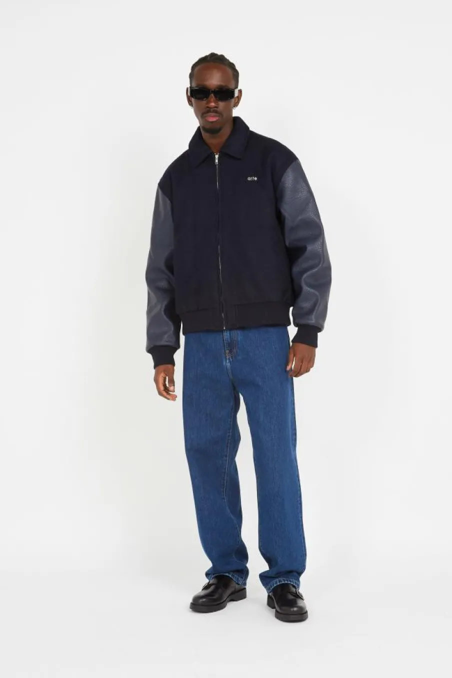 Aaron Pant - Jean | Bleu*CARHARTT WIP
