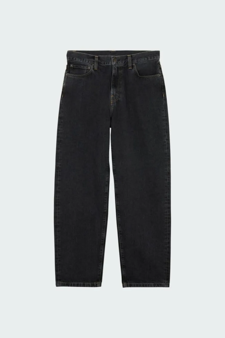 Aaron Pant - Jean | Noir*CARHARTT WIP