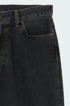 Aaron Pant - Jean | Noir*CARHARTT WIP