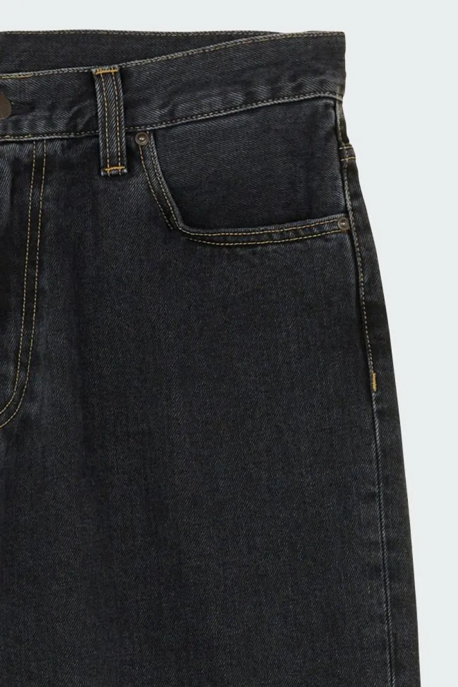 Aaron Pant - Jean | Noir*CARHARTT WIP
