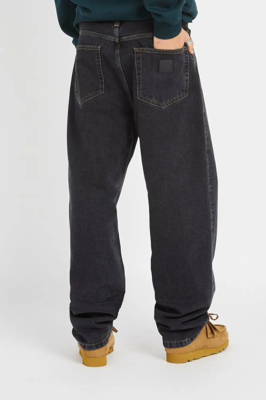 Aaron Pant - Jean | Noir*CARHARTT WIP