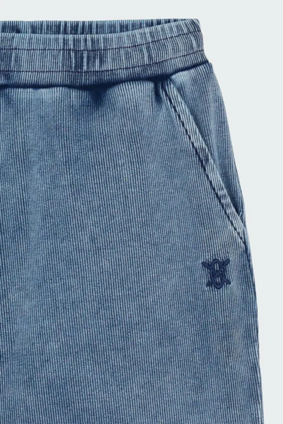 abasi - Short | Bleu*DAILY PAPER Clearance