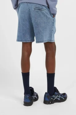 abasi - Short | Bleu*DAILY PAPER Clearance