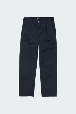 ABBOTT - Pantalon droit | Bleu*CARHARTT WIP New