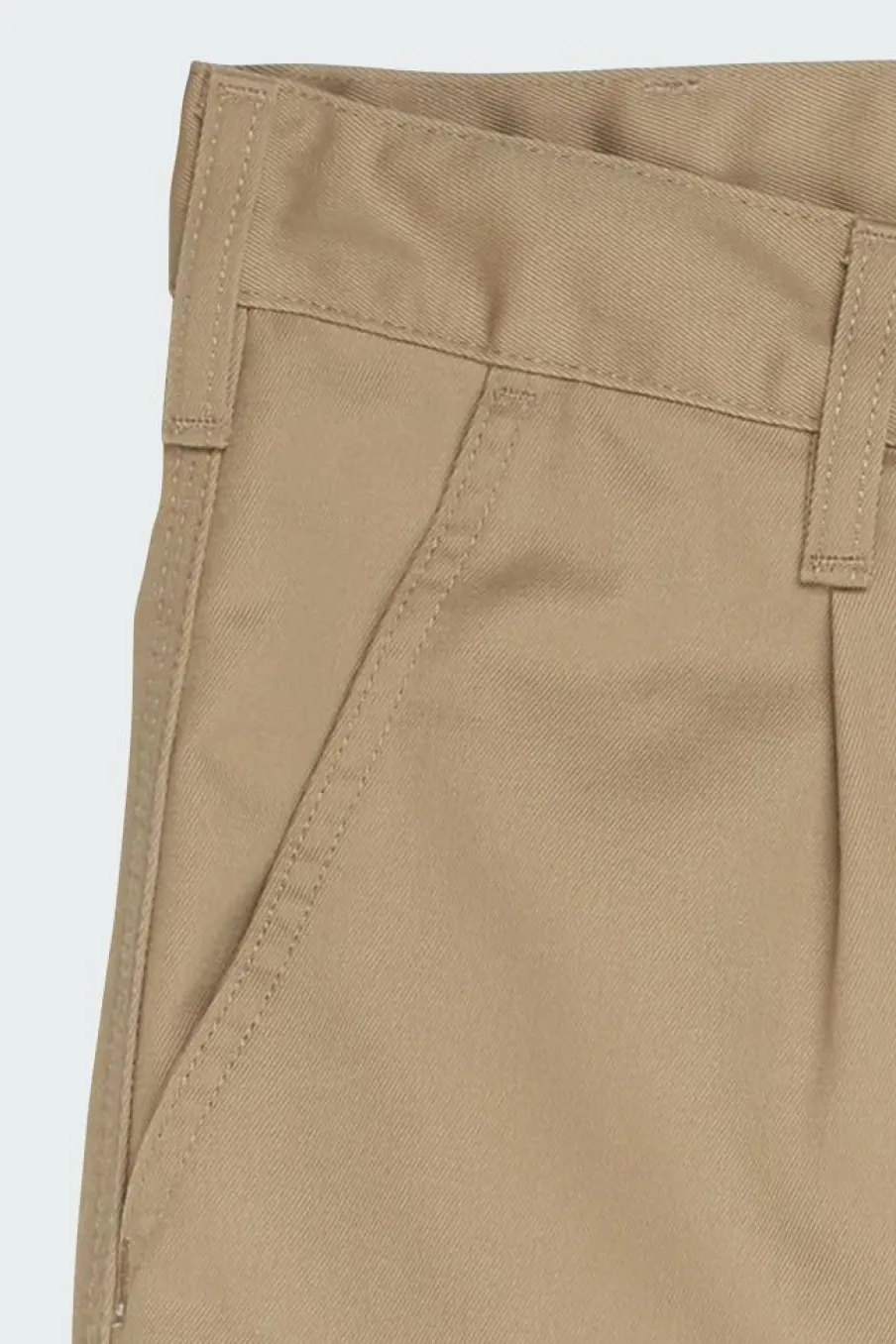 ABBOTT - Pantalon droit | Beige*CARHARTT WIP Hot