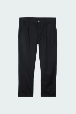 ABBOTT - Pantalon droit | Noir*CARHARTT WIP